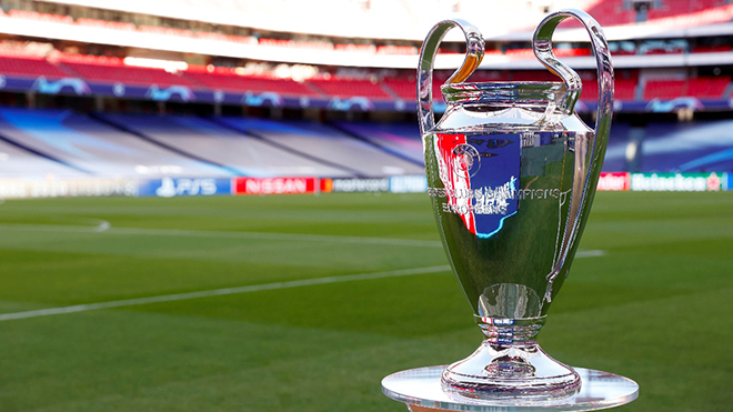 Chung kết cúp C1: UEFA sẽ tổ chức chung kết Champions League ở Bồ Đào